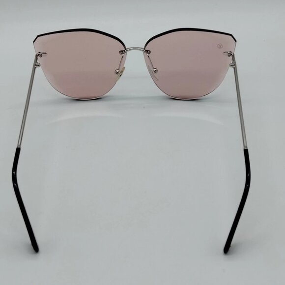 Louis Vuitton Sunglasses Women's Silver 450-060225 - Picture 4 of 9